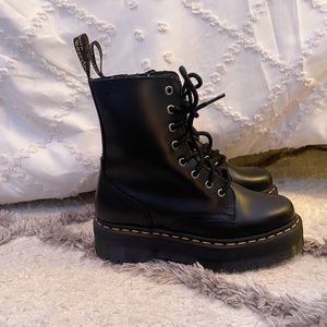 platform doc martens